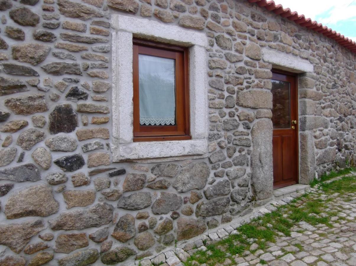 Casa Do Pelourinho Villa Rebordainhos Eksteriør billede