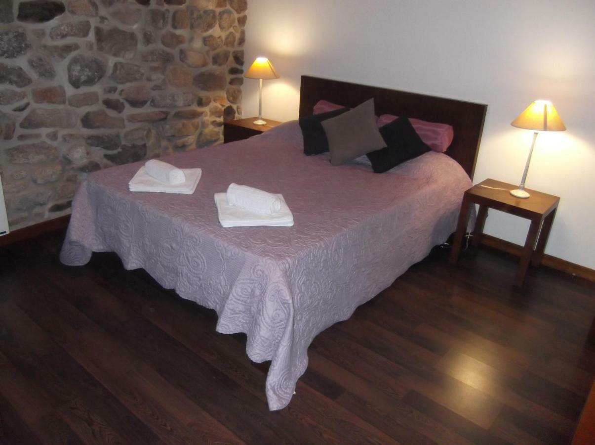 Casa Do Pelourinho Villa Rebordainhos Eksteriør billede