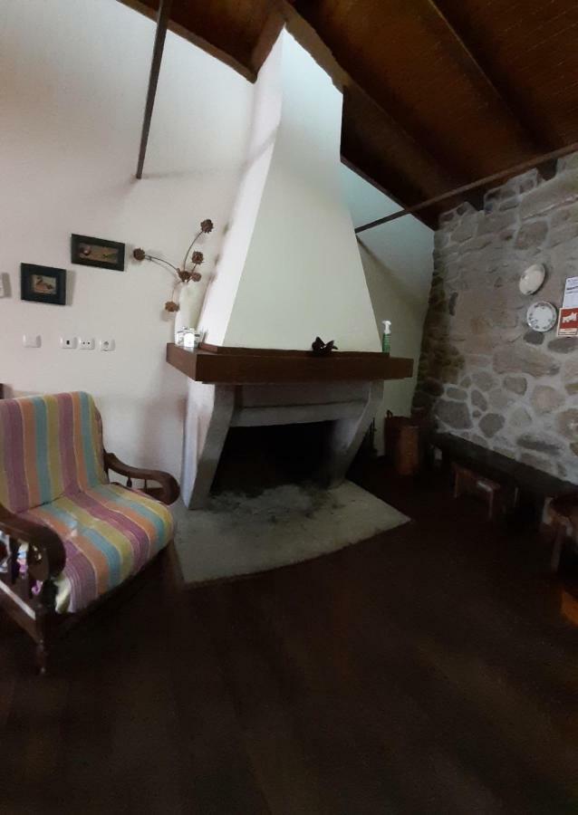 Casa Do Pelourinho Villa Rebordainhos Eksteriør billede